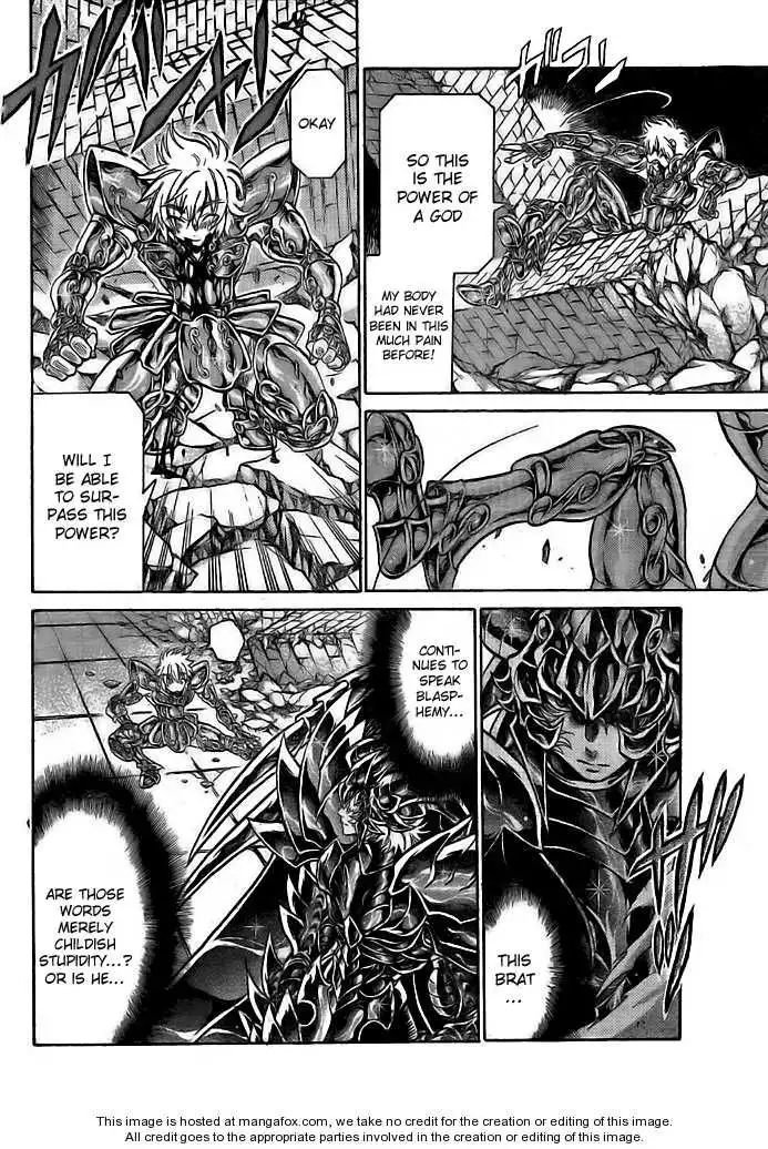 Saint Seiya - The Lost Canvas Chapter 194 8